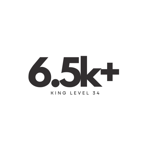 6.5k Clash Royale Trophy Account